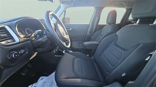 used 2020 Jeep Renegade car, priced at $16,991