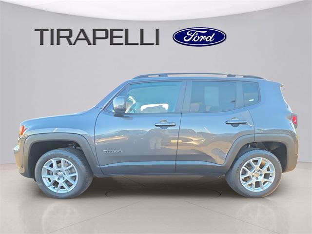 used 2020 Jeep Renegade car, priced at $16,991