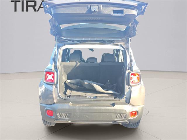 used 2020 Jeep Renegade car, priced at $16,991