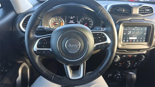 used 2020 Jeep Renegade car, priced at $16,991