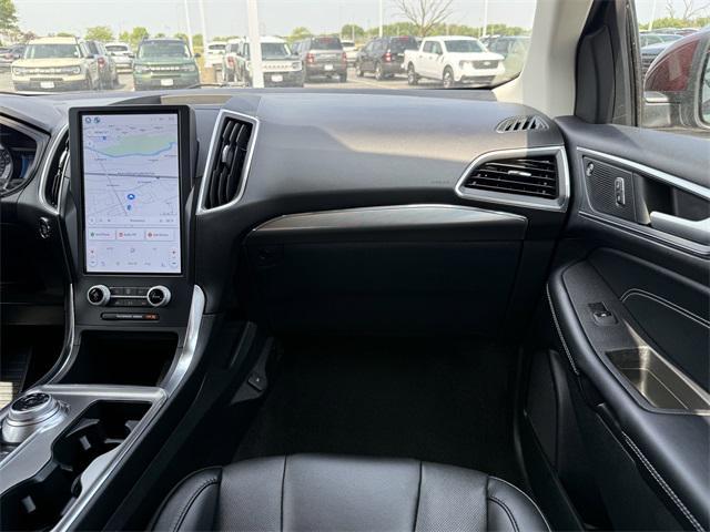 used 2022 Ford Edge car, priced at $28,791