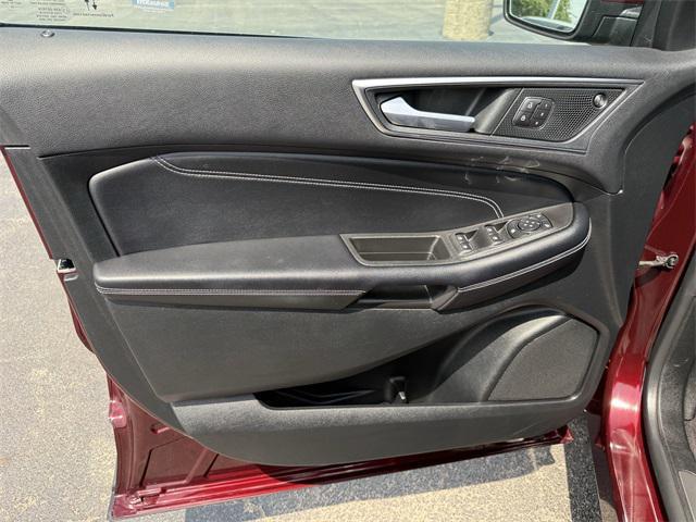 used 2022 Ford Edge car, priced at $28,791