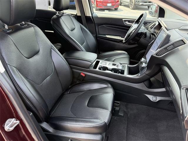 used 2022 Ford Edge car, priced at $28,791