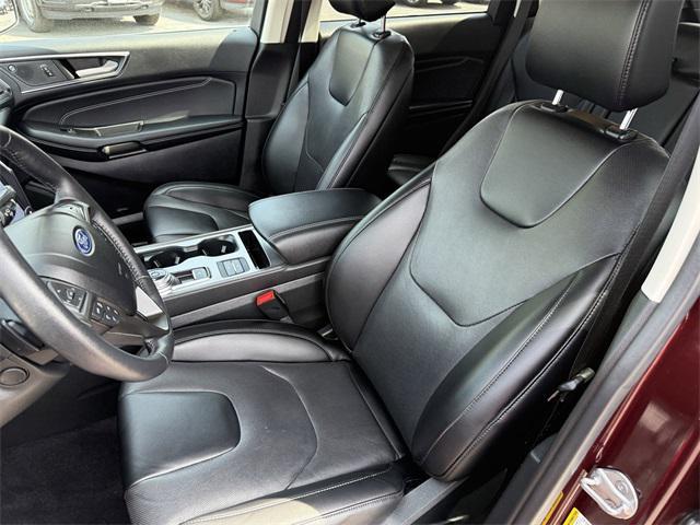 used 2022 Ford Edge car, priced at $28,791