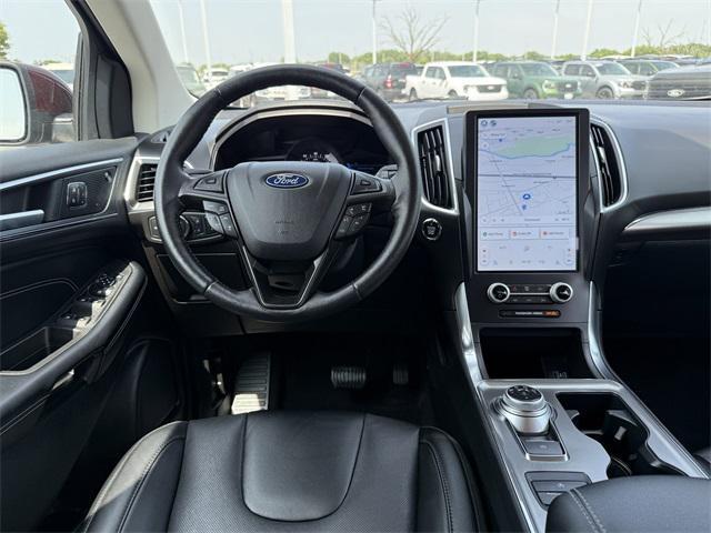 used 2022 Ford Edge car, priced at $28,791