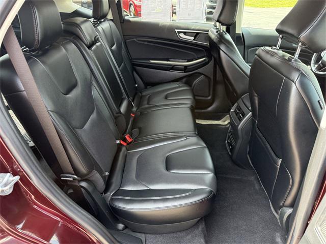 used 2022 Ford Edge car, priced at $28,791