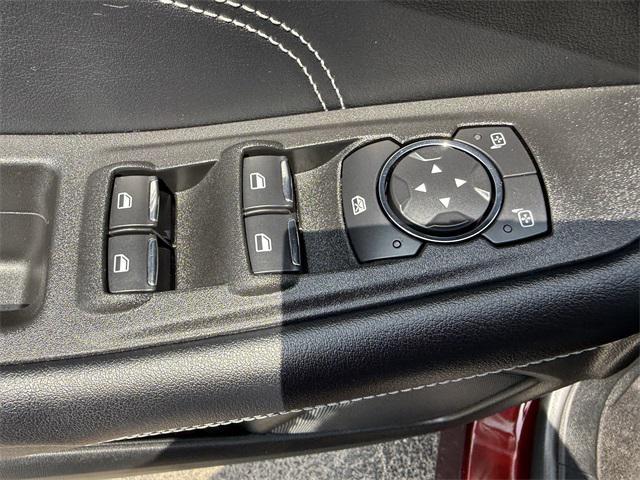 used 2022 Ford Edge car, priced at $28,791