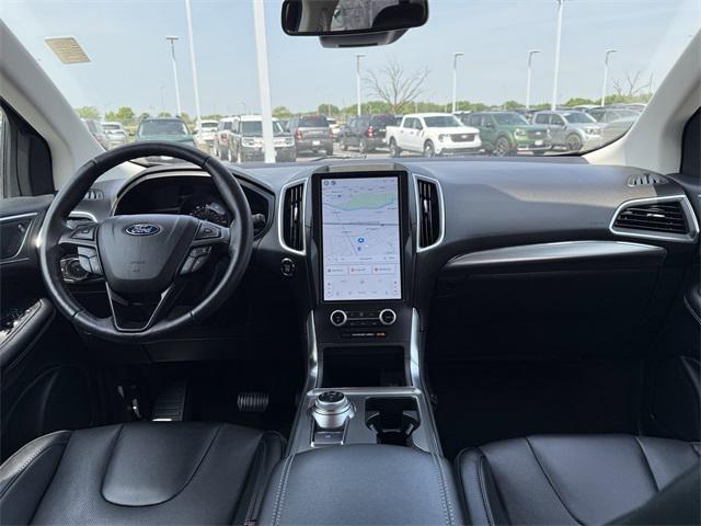 used 2022 Ford Edge car, priced at $28,791