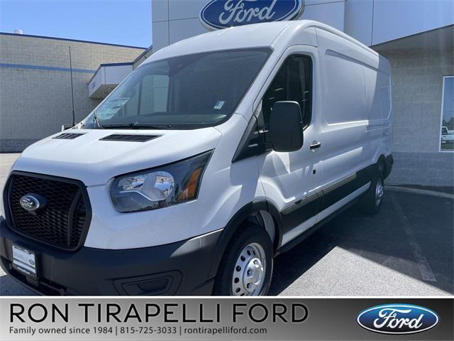 new 2024 Ford Transit-250 car, priced at $57,319