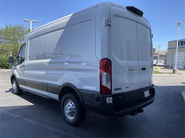 new 2024 Ford Transit-250 car, priced at $57,319