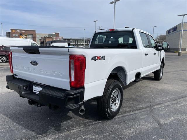 new 2024 Ford F-350 car, priced at $50,597