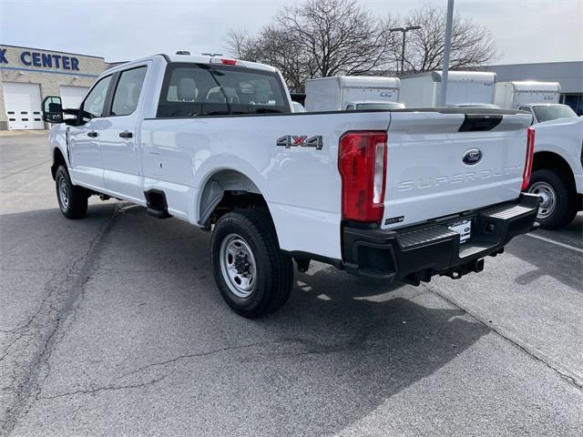 new 2024 Ford F-350 car, priced at $50,597