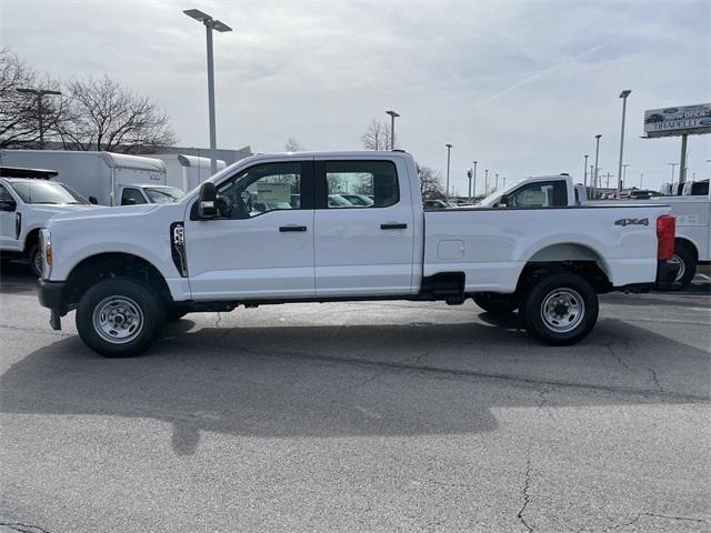 new 2024 Ford F-350 car, priced at $54,097