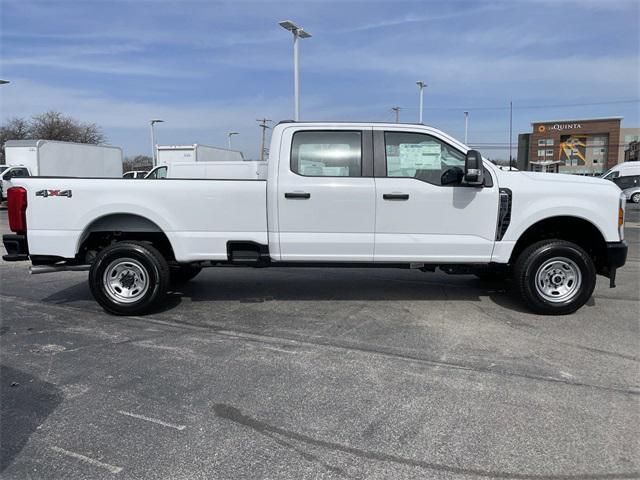 new 2024 Ford F-350 car, priced at $54,097