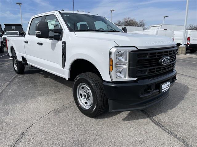 new 2024 Ford F-350 car, priced at $54,097