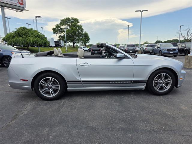 used 2013 Ford Mustang car, priced at $11,981