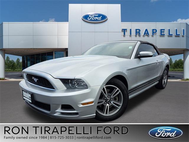used 2013 Ford Mustang car, priced at $9,991