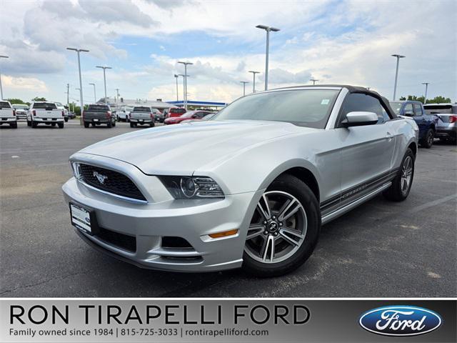 used 2013 Ford Mustang car, priced at $12,999