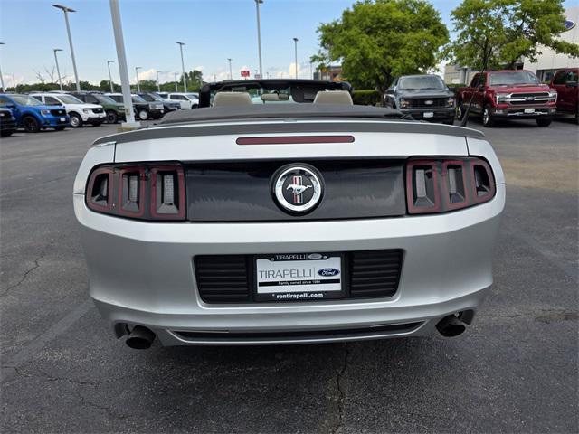 used 2013 Ford Mustang car, priced at $11,981