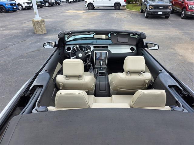used 2013 Ford Mustang car, priced at $11,981