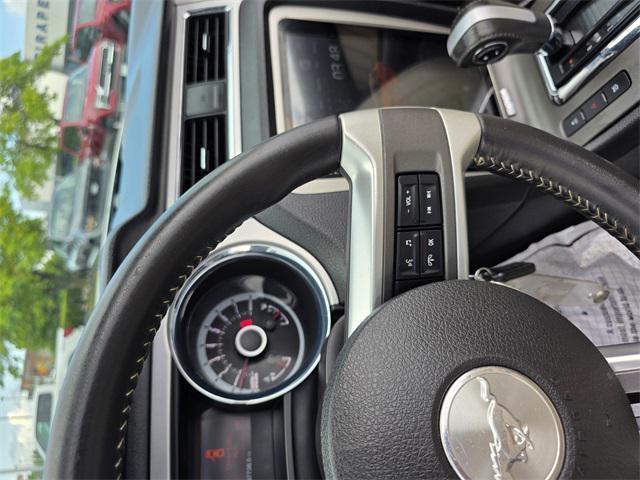 used 2013 Ford Mustang car, priced at $11,981