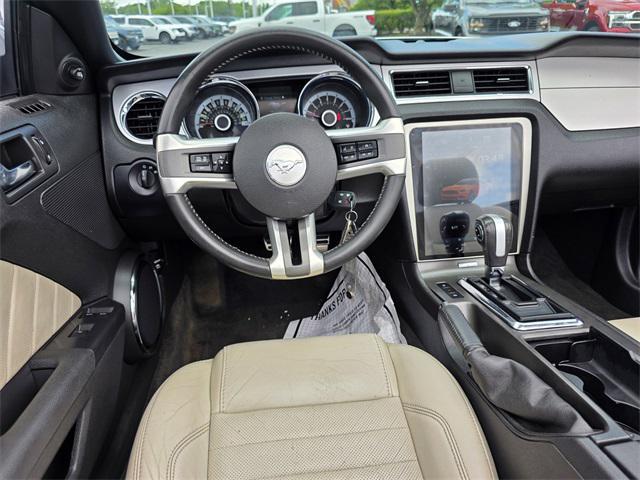 used 2013 Ford Mustang car, priced at $11,981