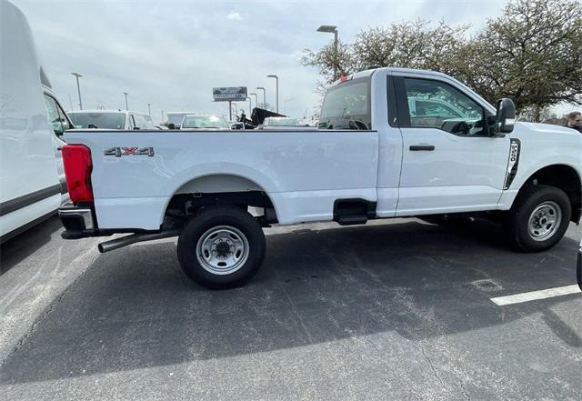 new 2023 Ford F-250 car, priced at $45,657