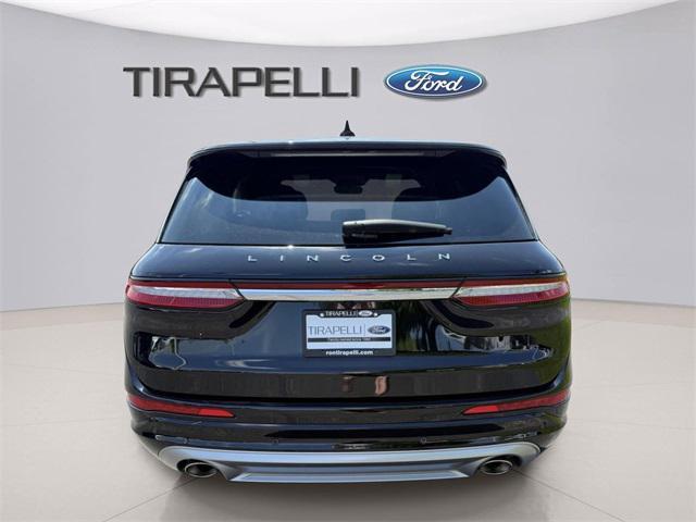 used 2022 Lincoln Corsair car, priced at $33,991