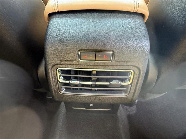 used 2022 Lincoln Corsair car, priced at $33,991