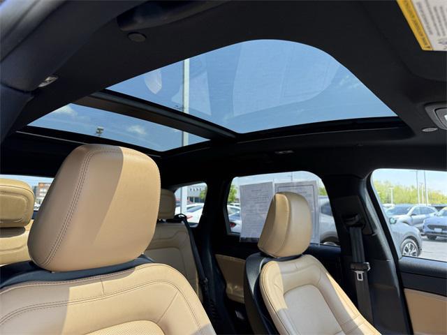 used 2022 Lincoln Corsair car, priced at $34,377
