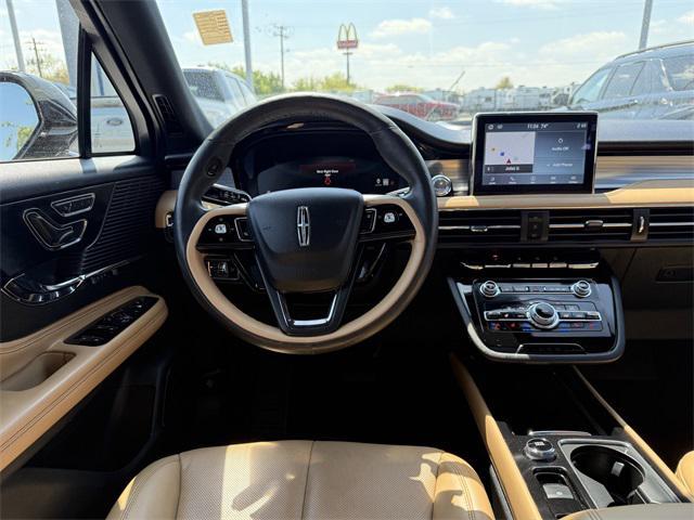 used 2022 Lincoln Corsair car, priced at $34,377