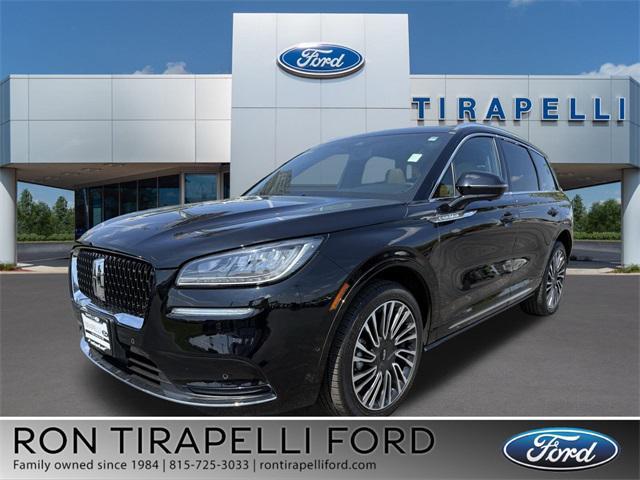 used 2022 Lincoln Corsair car, priced at $34,377