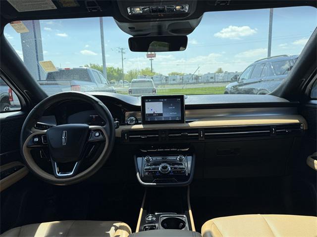 used 2022 Lincoln Corsair car, priced at $34,377