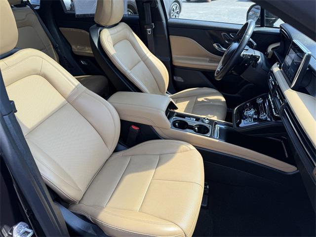 used 2022 Lincoln Corsair car, priced at $34,377