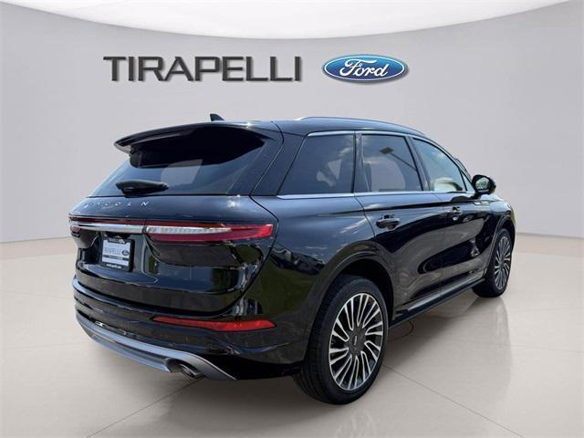 used 2022 Lincoln Corsair car, priced at $33,991