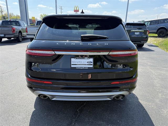 used 2022 Lincoln Corsair car, priced at $34,377
