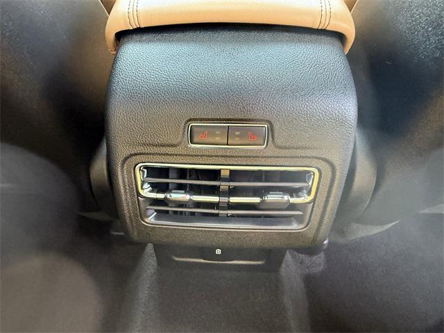used 2022 Lincoln Corsair car, priced at $34,377