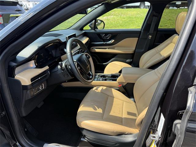 used 2022 Lincoln Corsair car, priced at $34,377