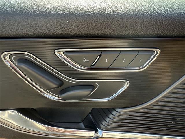 used 2022 Lincoln Corsair car, priced at $34,377