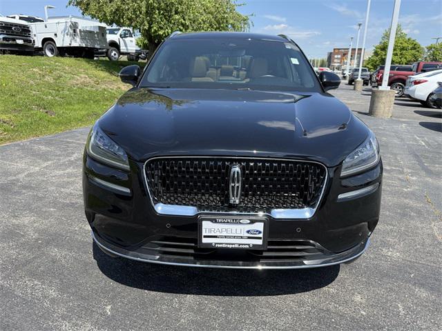 used 2022 Lincoln Corsair car, priced at $34,377