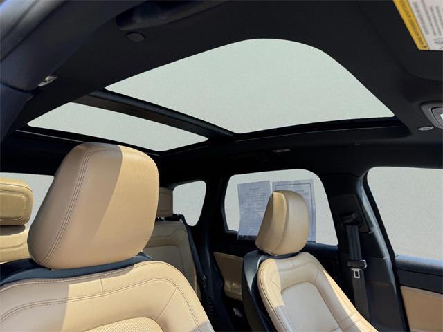 used 2022 Lincoln Corsair car, priced at $33,991
