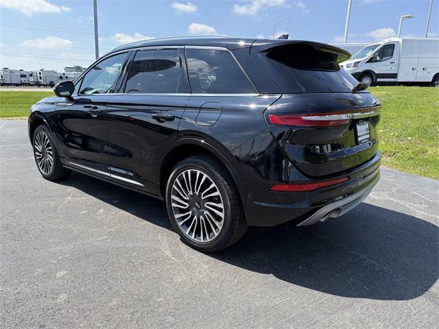 used 2022 Lincoln Corsair car, priced at $34,377