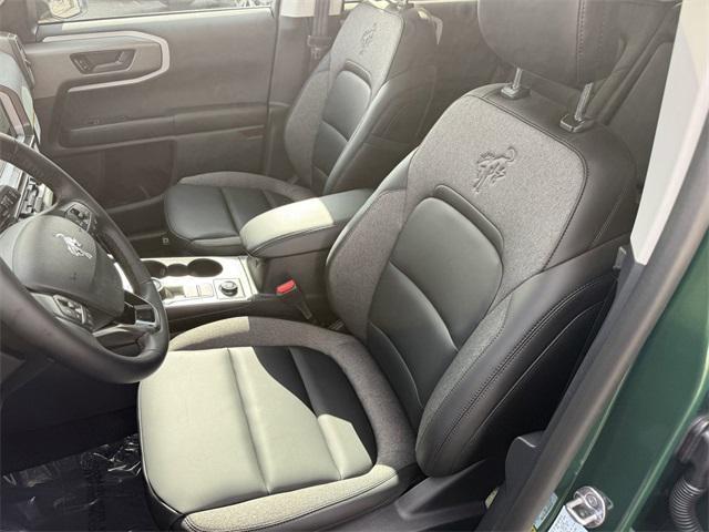 new 2025 Ford Bronco Sport car, priced at $34,025
