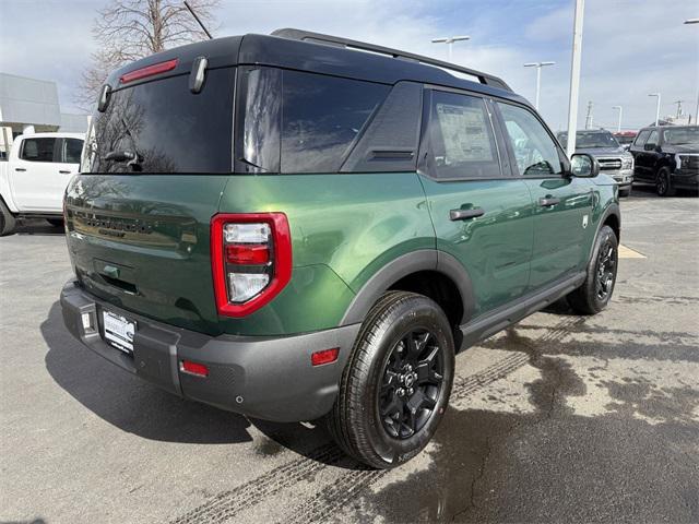 new 2025 Ford Bronco Sport car, priced at $34,025