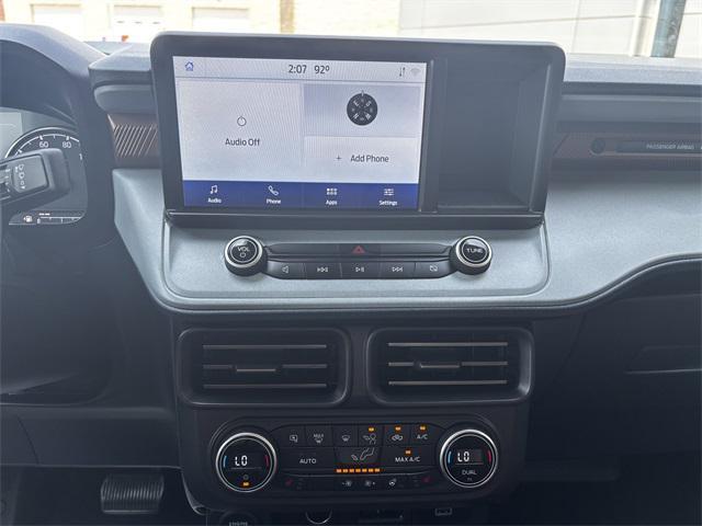 used 2022 Ford Maverick car, priced at $28,771