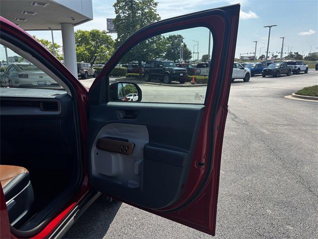 used 2022 Ford Maverick car, priced at $28,771
