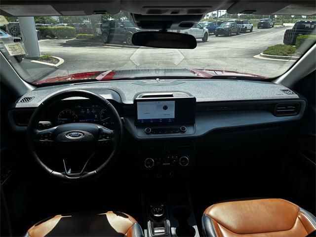 used 2022 Ford Maverick car, priced at $28,771