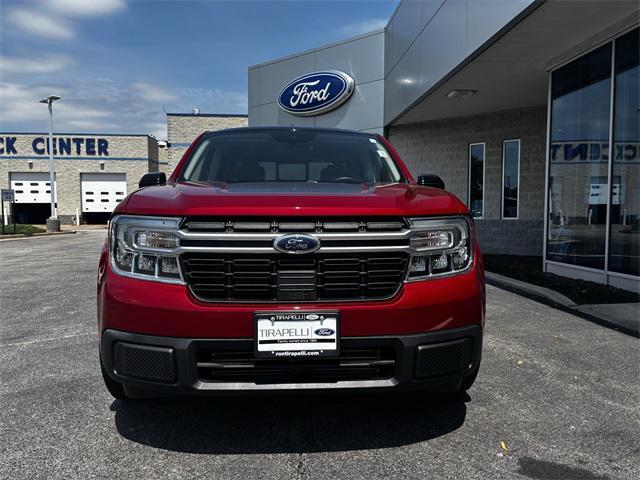 used 2022 Ford Maverick car, priced at $28,771