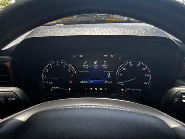 used 2022 Ford Maverick car, priced at $28,771