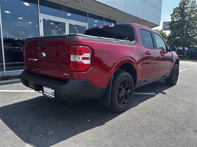used 2022 Ford Maverick car, priced at $28,771